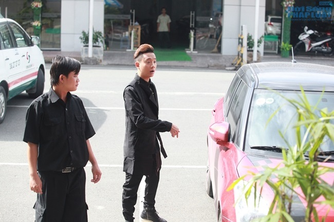 Trịnh Thăng Bình, Justatee không mời 